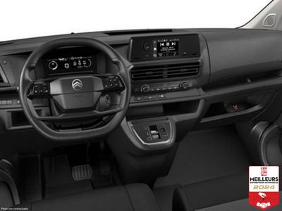 Citroen Jumpy Fourgon Cab Approfondie m Bluehdi 180 s&amp;S Eat8 5pl