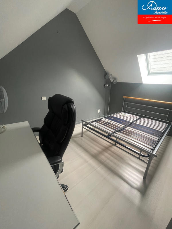 Maison - 132 m² - 5 pièces