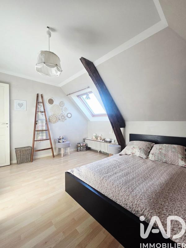 Maison de village - 158 m² - 7 pièces