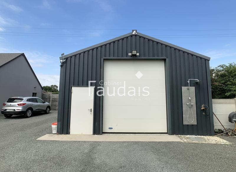 Maison - 128 m² - 6 pièces