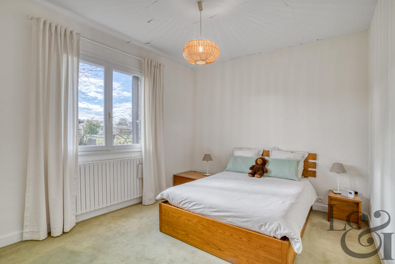 Maison - 145 m² - 6 pièces