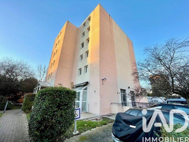 Appartement - 16 m² - 1 pièce