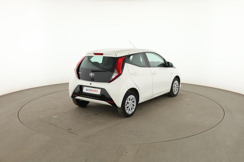 Toyota Aygo 1.0 Vvt-i X-Play X-Shift 5p 72 ch