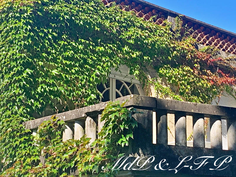 Maison - 241 m² - 7 pièces