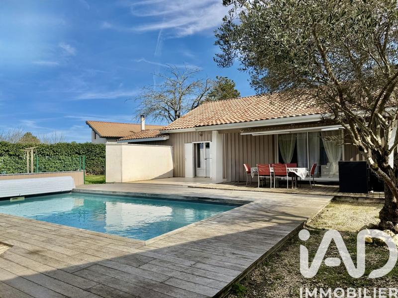 Maison - 172 m² - 9 pièces