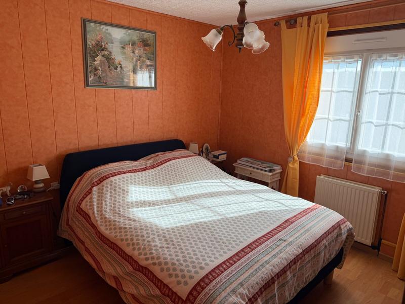 Maison traditionnelle - 117 m² - 5 pièces