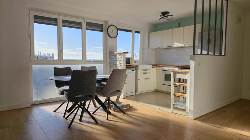 Appartement - 56 m² - 3 pièces