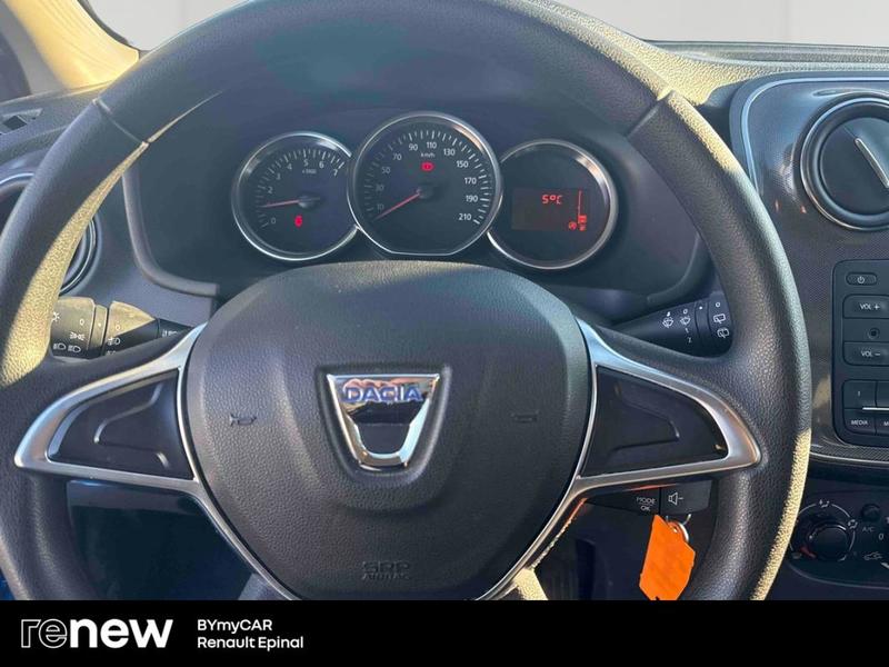 Dacia Sandero SCe 75 Urban Stepway