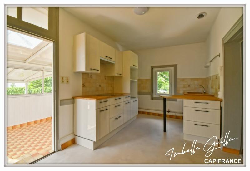 Maison de village - 95 m² - 3 pièces