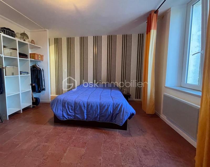 Maison ancienne - 125 m² - 5 pièces