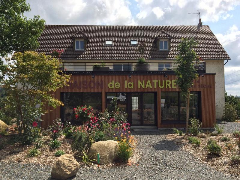 Soirée ciné Natura 2000 "Wilding" à la Maison de la nature et de la pierre sèche
