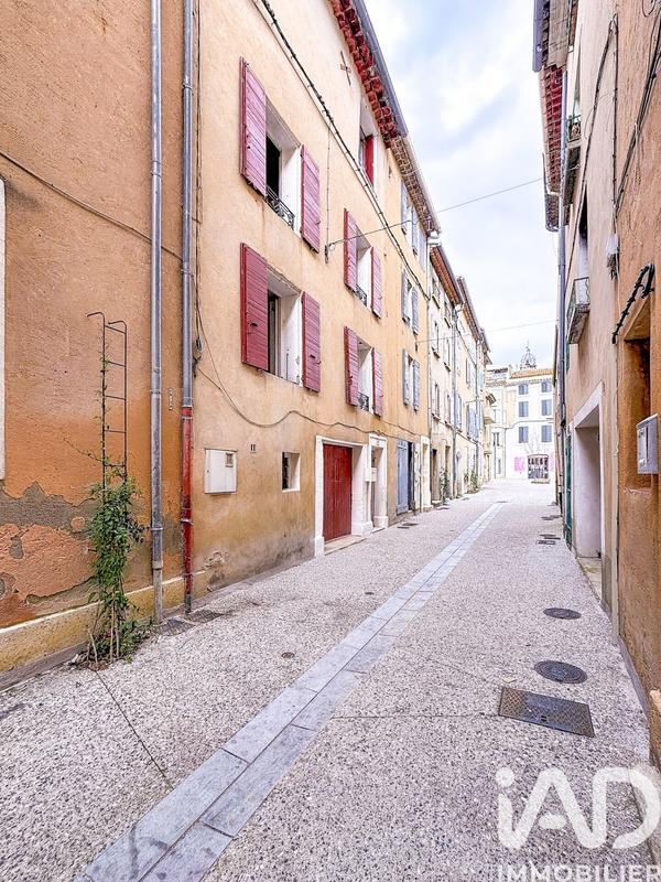 Maison de village - 95 m² - 4 pièces