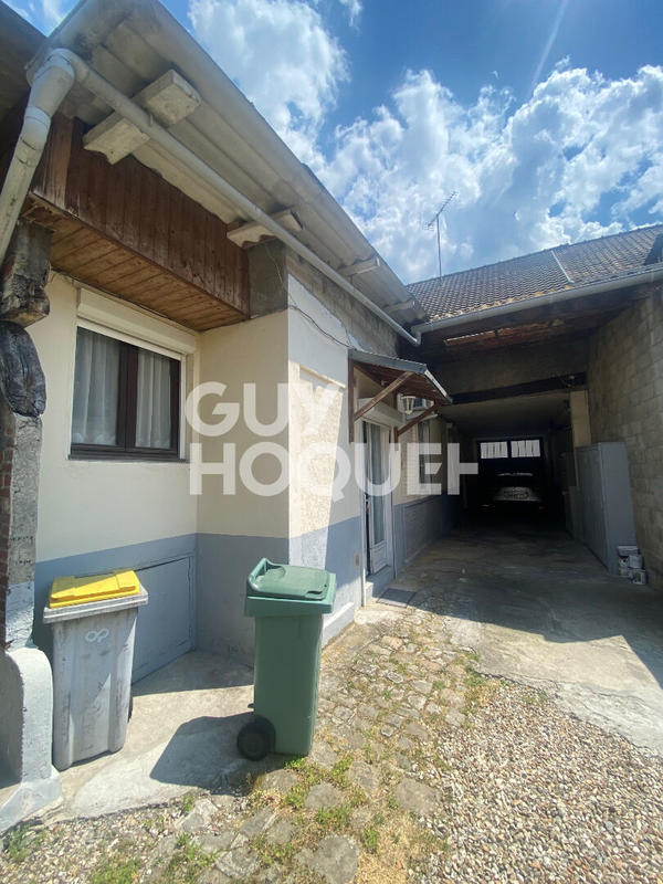 Immeuble - 294 m² - 10 pièces