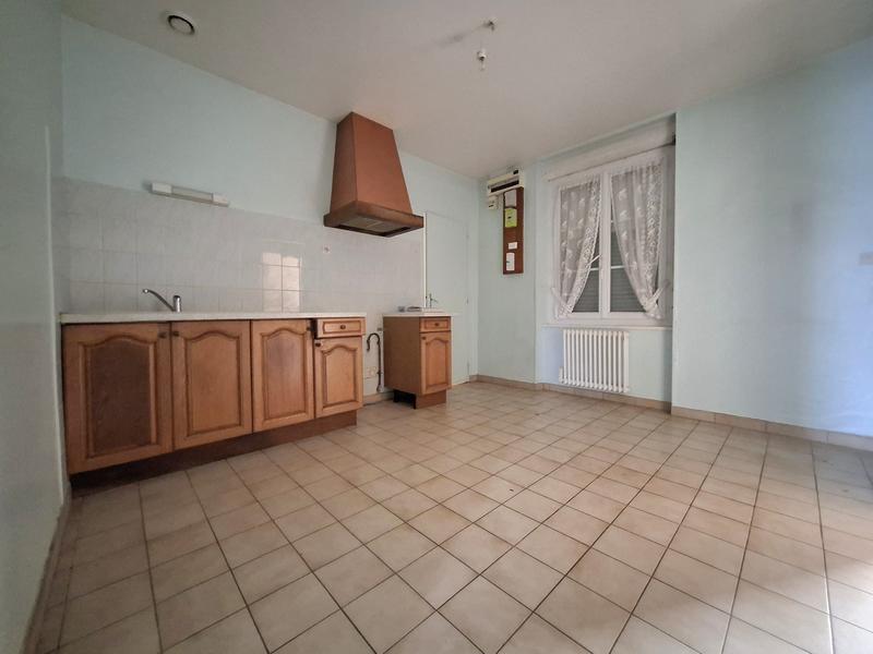 Maison - 83 m² - 4 pièces