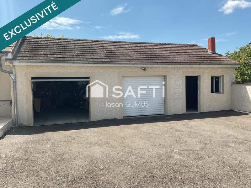 Villa - 177 m² - 8 pièces