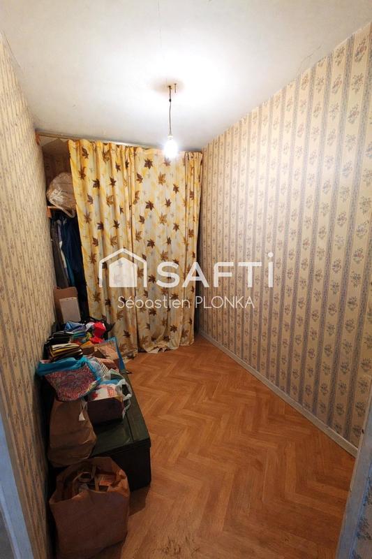 Maison - 85 m² - 5 pièces