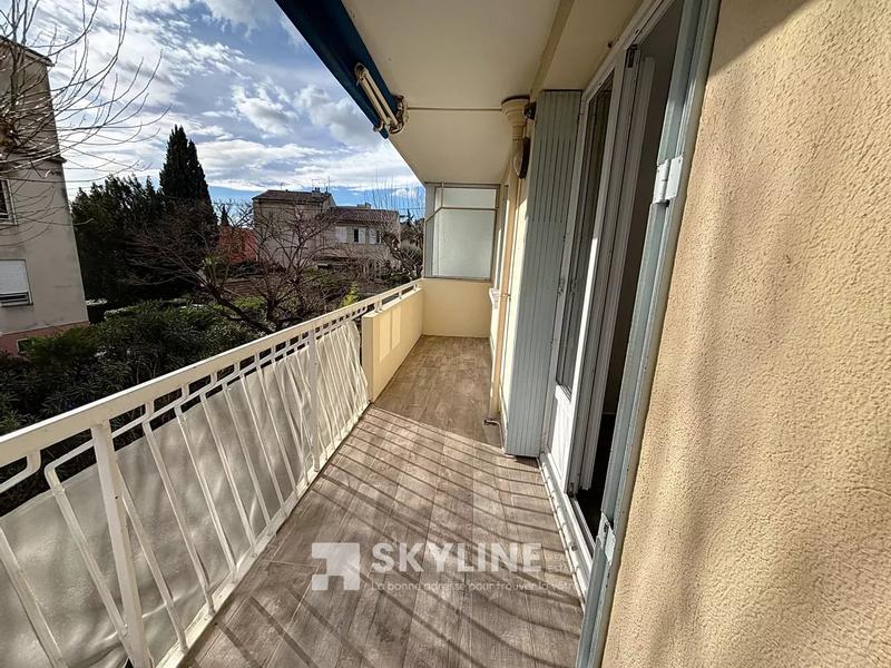 Appartement - 52 m² - 3 pièces