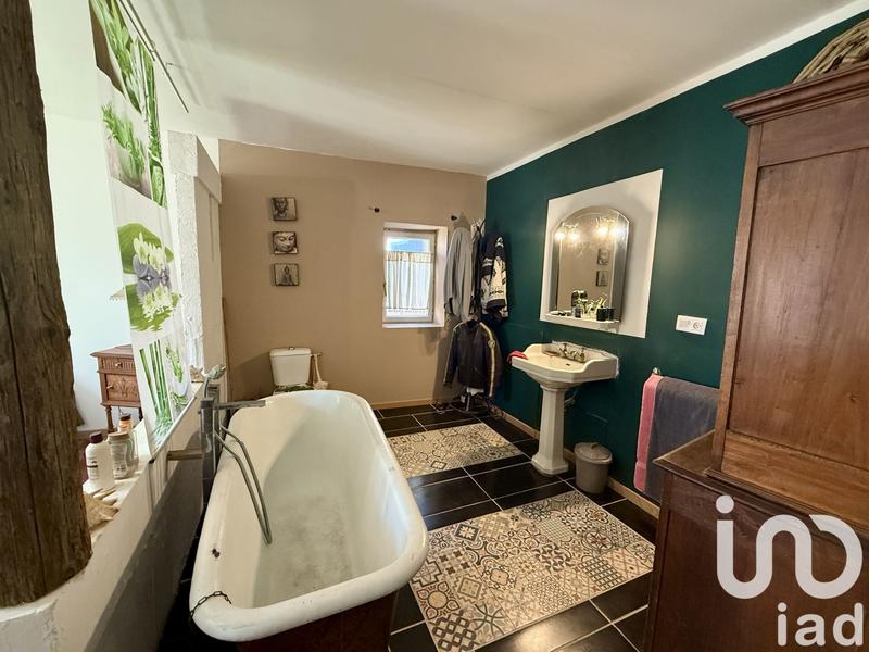 Maison de ville - 180 m² - 7 pièces