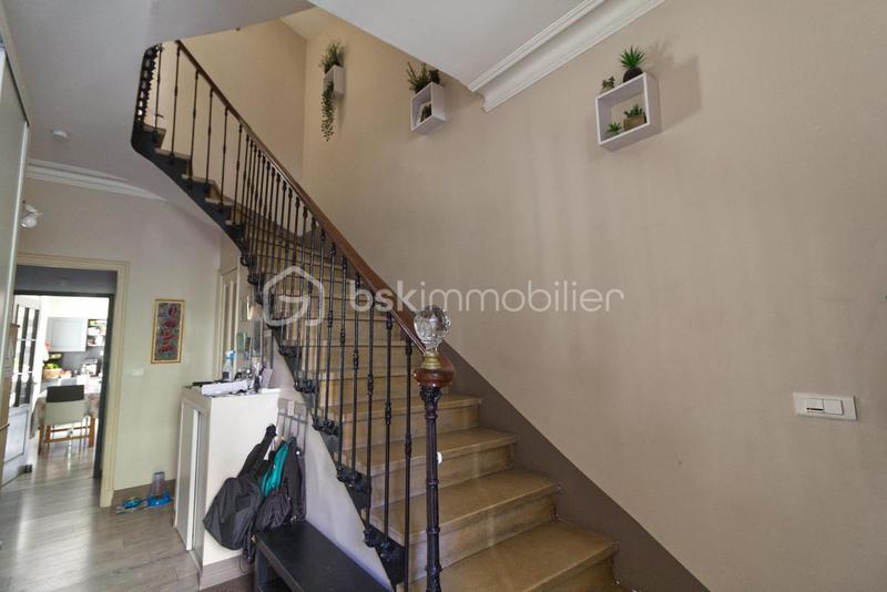 Maison de ville - 157 m² - 7 pièces