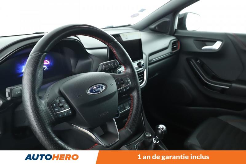 Ford Puma 1.0 EcoBoost mHEV St Line X 125 ch