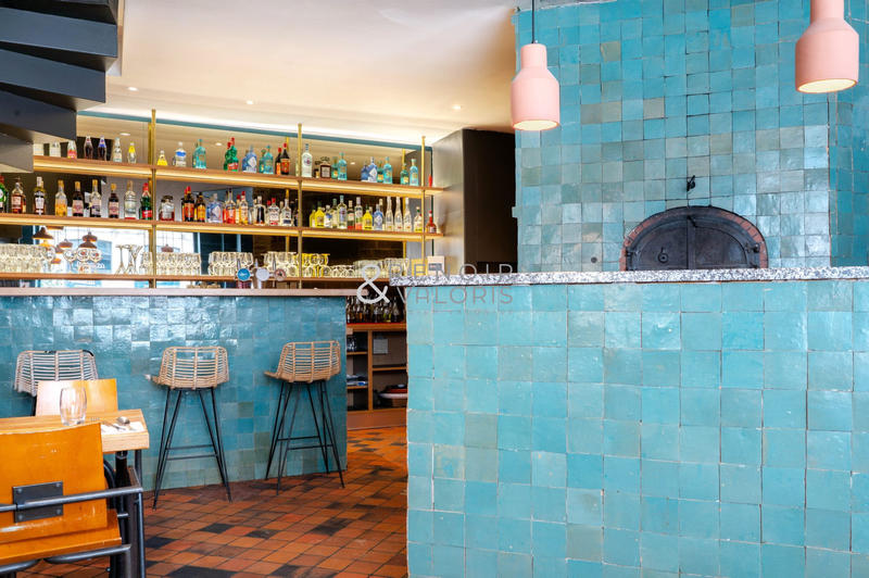 Fonds de commerce - Hôtellerie / Restauration - 150 m²