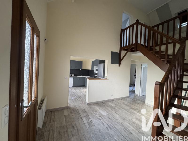 Maison de campagne - 130 m² - 6 pièces