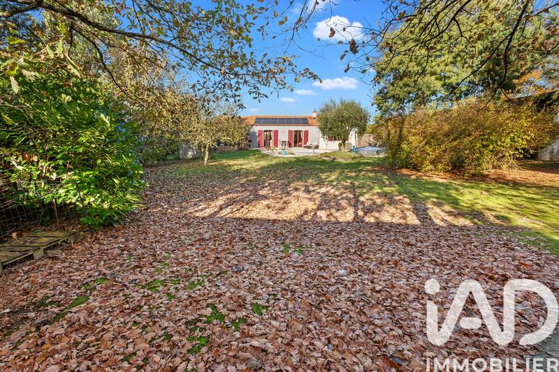 Maison - 138 m² - 5 pièces