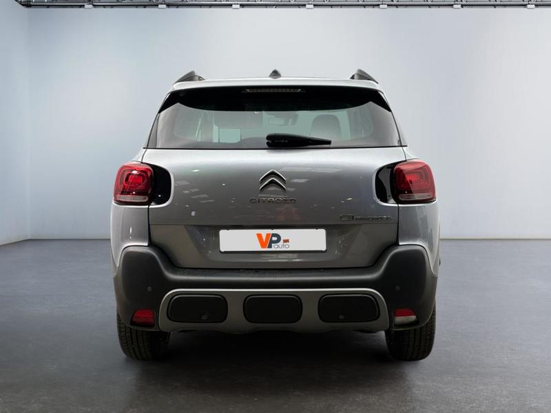 Citroën C3 Aircross BlueHDi 110 s&amp;S Bvm6 Feel Pack Business