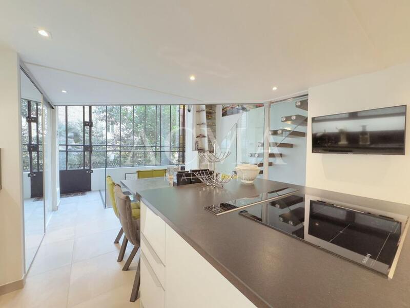 Appartement - 73 m² - 3 pièces