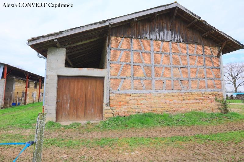 Longère - 127 m² - 5 pièces