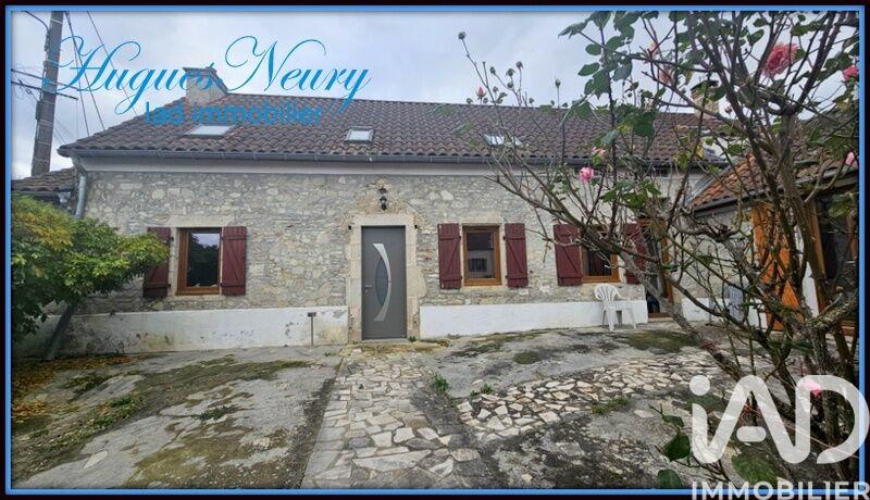 Maison - 161 m² - 7 pièces