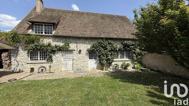 Maison de campagne - 203 m² - 7 pièces