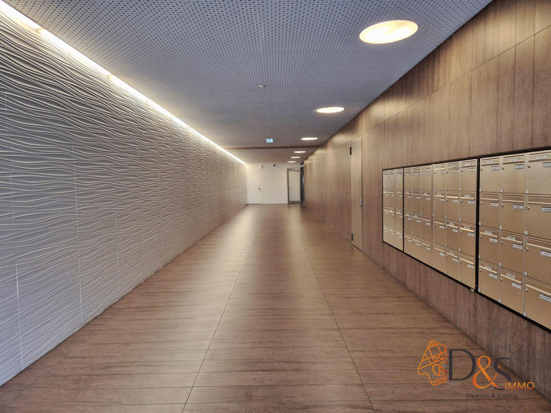 Appartement - 66 m² - 2 pièces