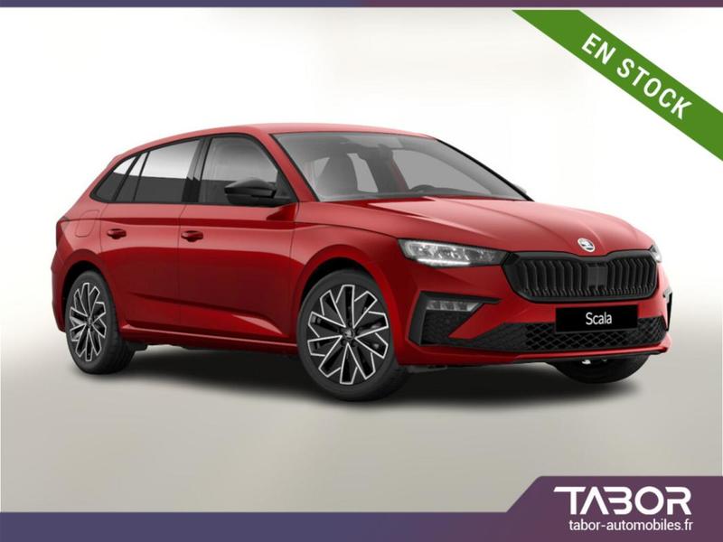 Skoda Scala 150 Dsg Dynamic Acc SideA Cam Kessy