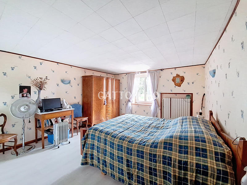 Maison de village - 183 m² - 8 pièces