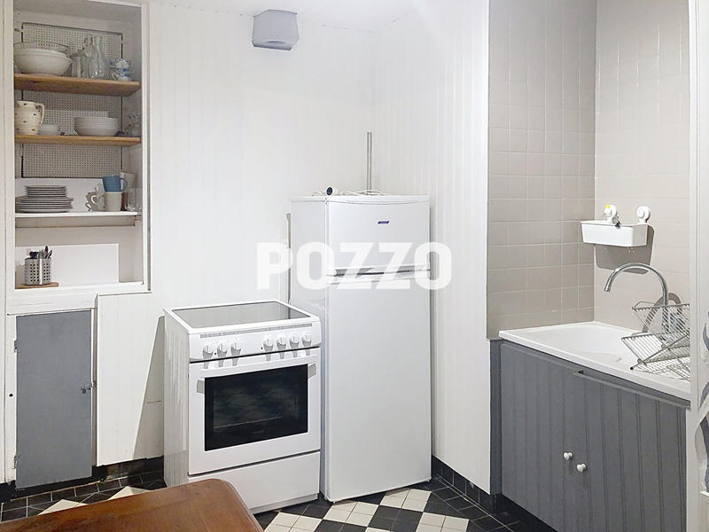 Appartement - 23 m² - 1 pièce