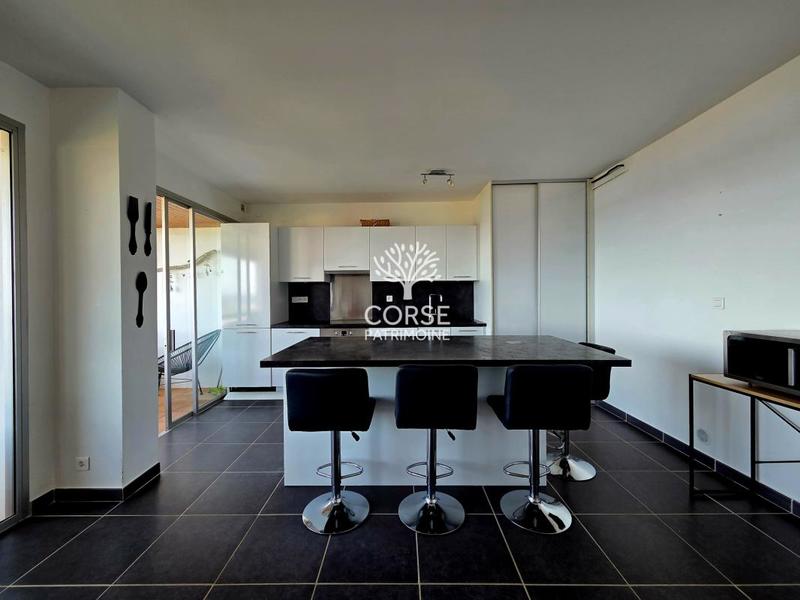 Appartement - 54 m² - 2 pièces