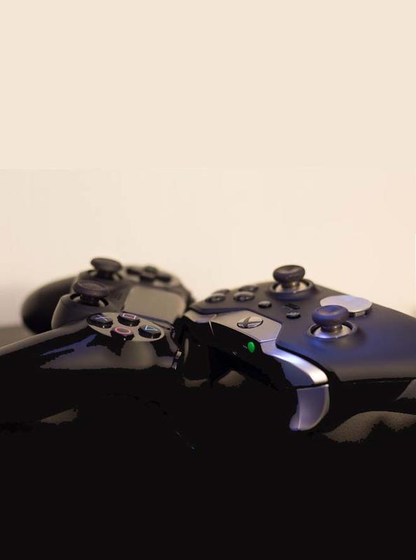 Soirée Jeux Vidéo - les Mycéliades