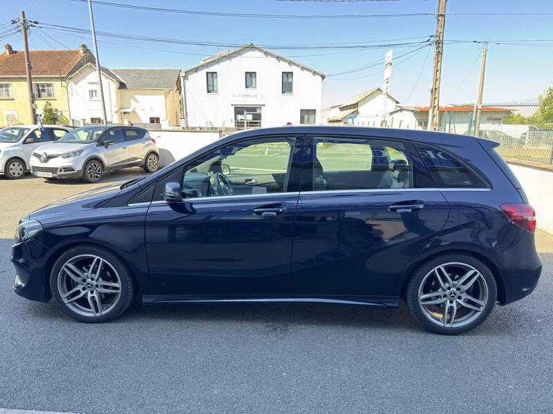 Mercedes Classe B 200 Cdi 136 Ch Amg Line Garantie Reprise Possible