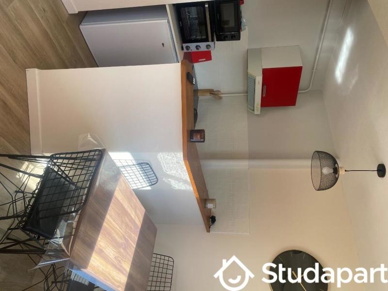 Appartement - 27 m² - 1 pièce