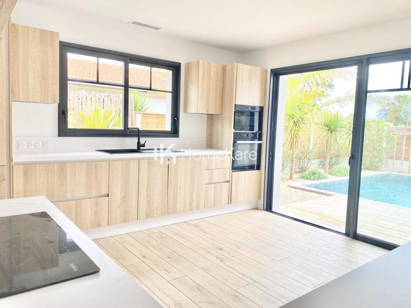 Villa - 150 m² - 5 pièces