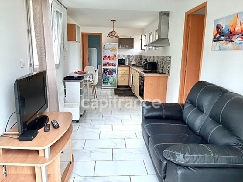 Appartement - 123 m² - 6 pièces