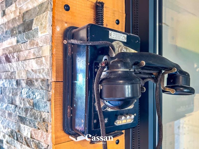 Duplex - 106 m² - 6 pièces