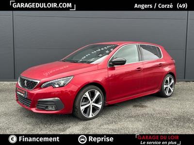 Peugeot 308 1.2 PureTech 130ch s&amp;S Bvm6 Gt Line