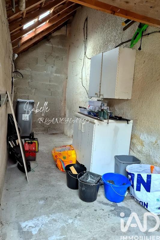 Maison - 103 m² - 6 pièces