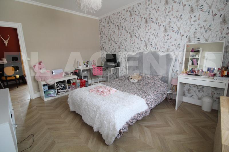 Maison de village - 130 m² - 7 pièces