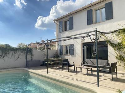 Maison de village - 122 m² - 4 pièces