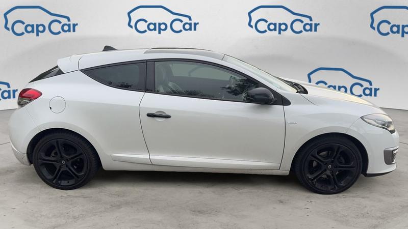Renault Mégane Coupé III 1.6 dCi 130 Ultimate
