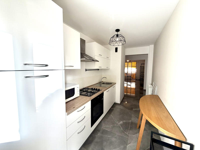 Appartement - 54 m² - 3 pièces