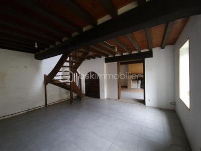 Fermette - 72 m² - 4 pièces